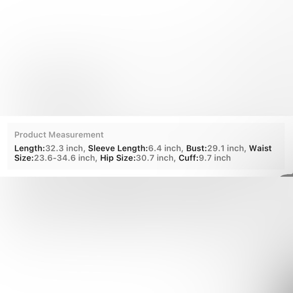 ❤️NWT❤️ Bodycon Dress🤍 - Size XS - Picture 4 of 5